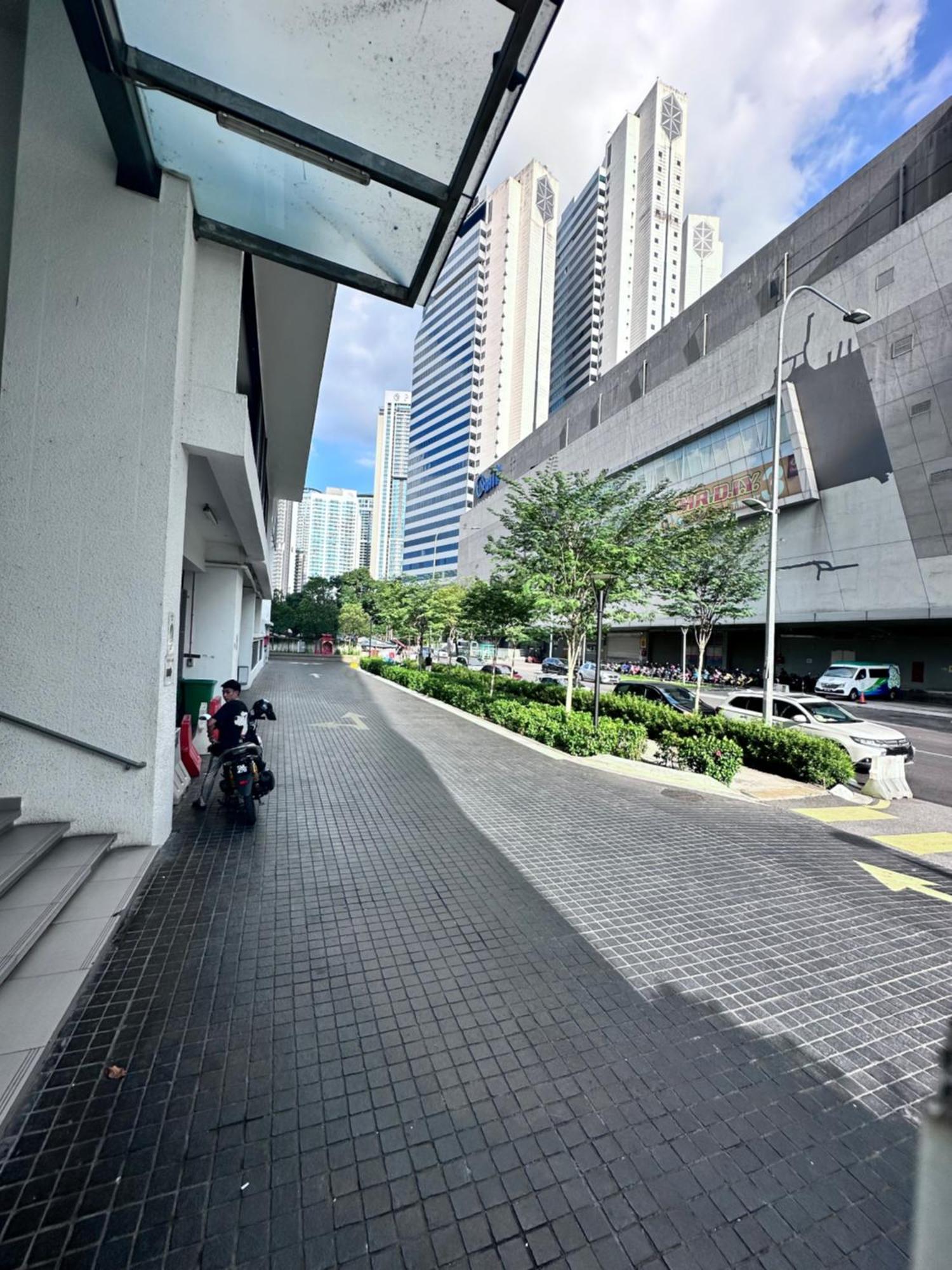 Apartmán The Luxe Infinitum Klcc By Sahara Kuala Lumpur Exteriér fotografie