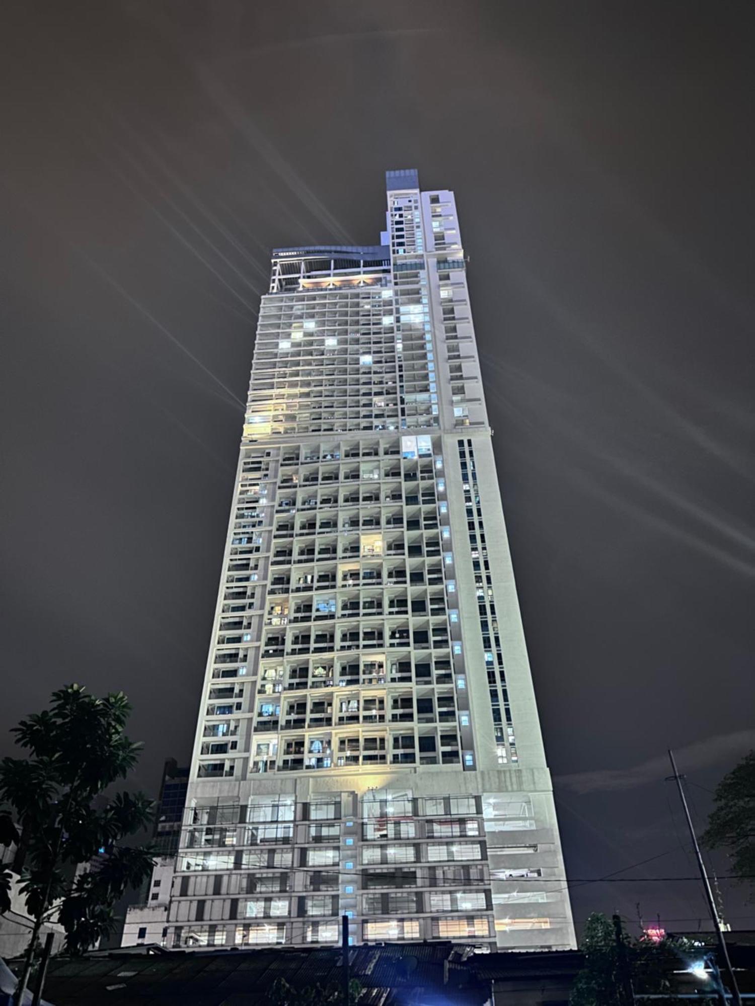 Apartmán The Luxe Infinitum Klcc By Sahara Kuala Lumpur Exteriér fotografie