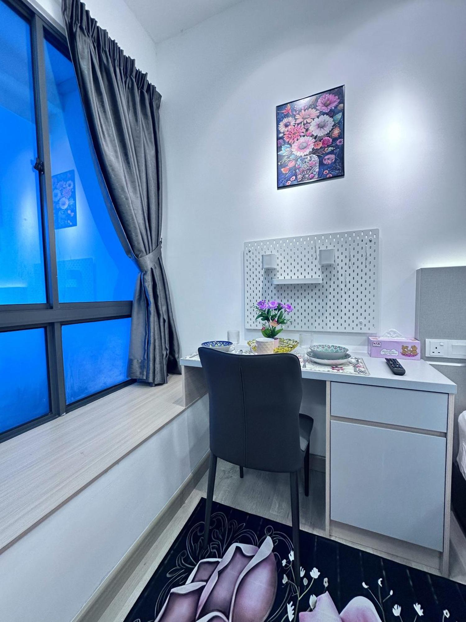 Apartmán The Luxe Infinitum Klcc By Sahara Kuala Lumpur Exteriér fotografie